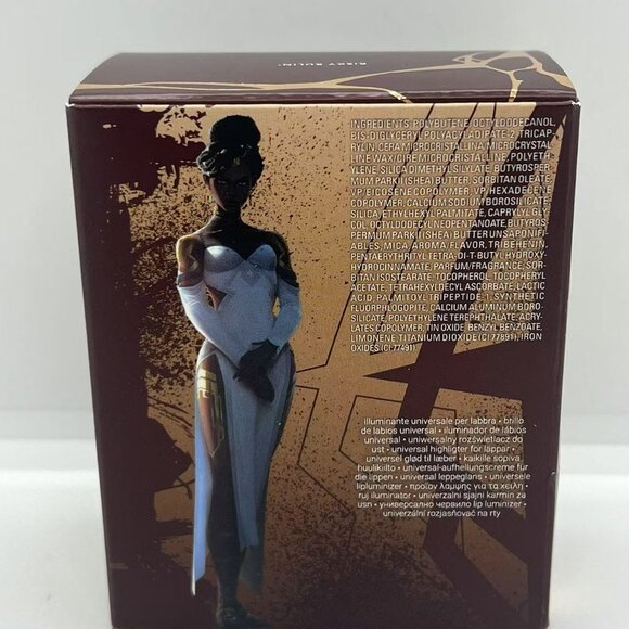 Fenty X Arcane Gloss Bomb Universal Lip Luminizer Rogue On Riche$ - In Hand - Picture 3 of 3